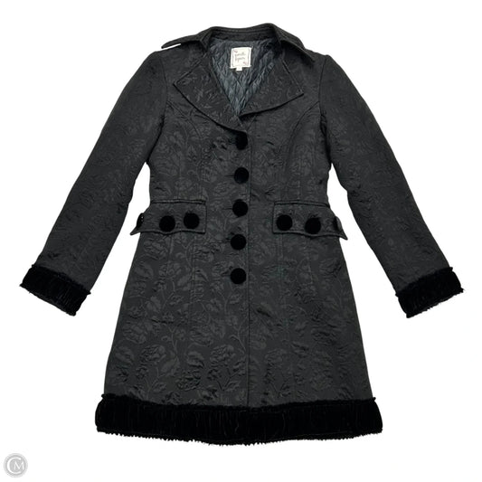 Coat Peacoat By Nanette By Nanette Lepore In Black, Size: Xs