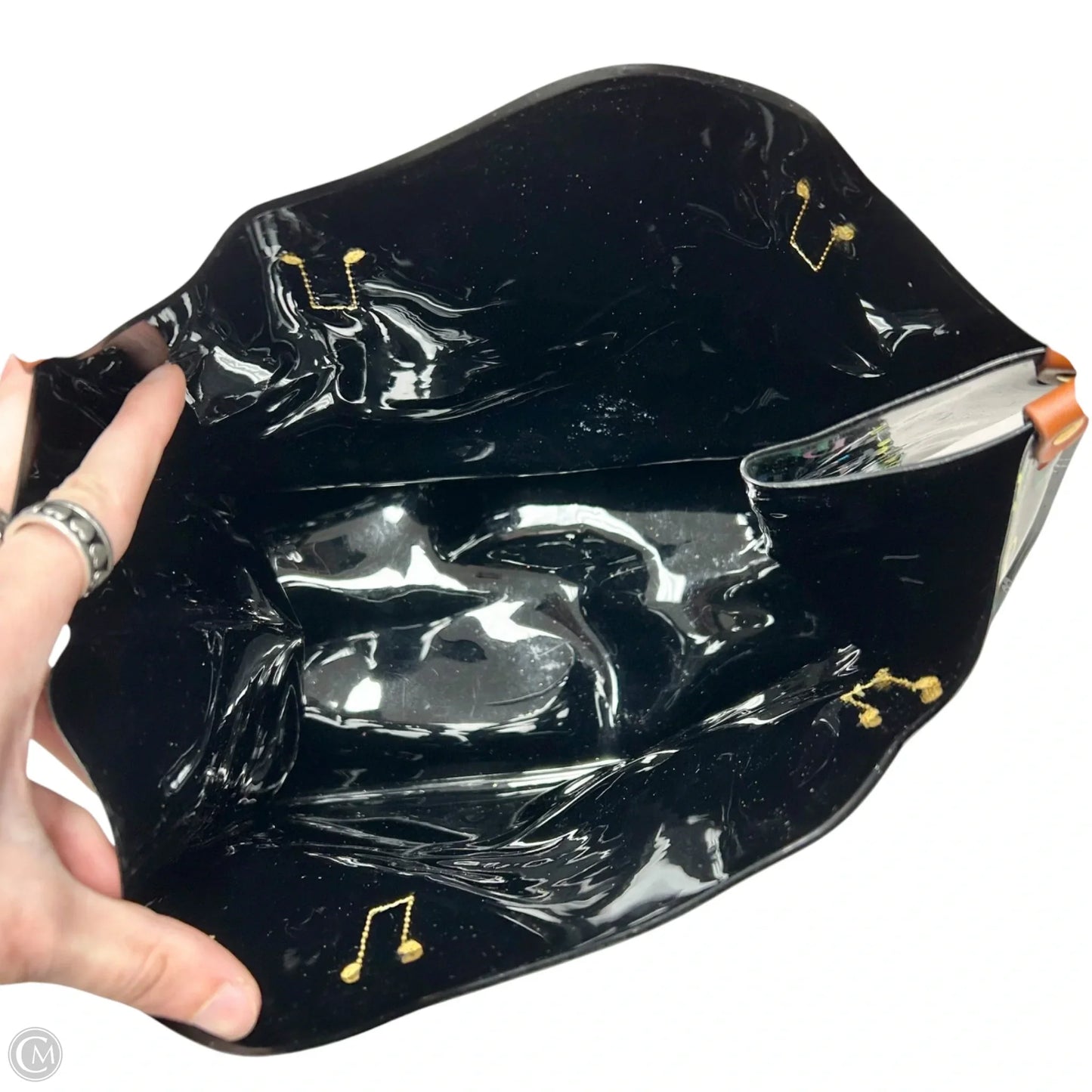 Tote Designer By Dooney And Bourke, Size: Medium