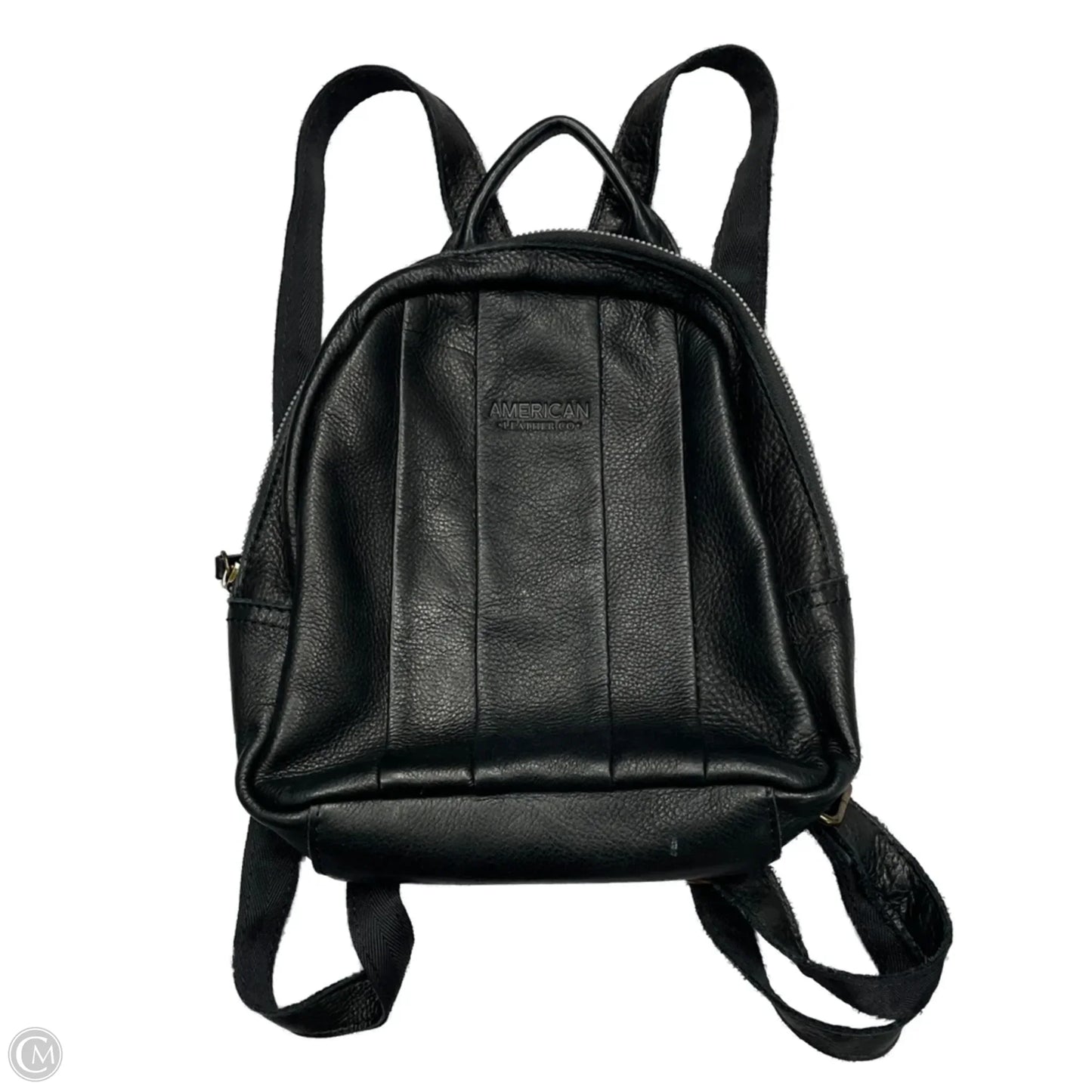 Backpack Leather By American Leather Co, Size: Small