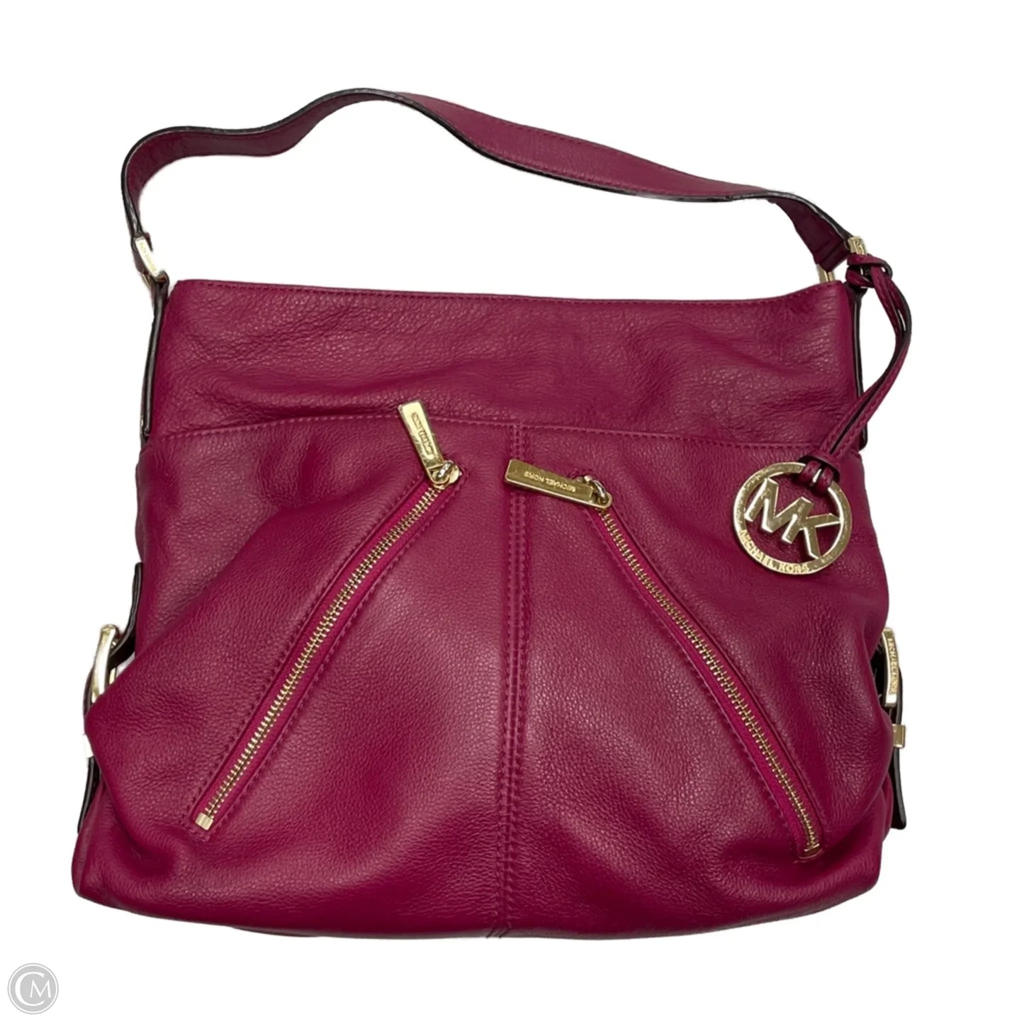 Handbag Designer By Michael Kors, Size: Medium