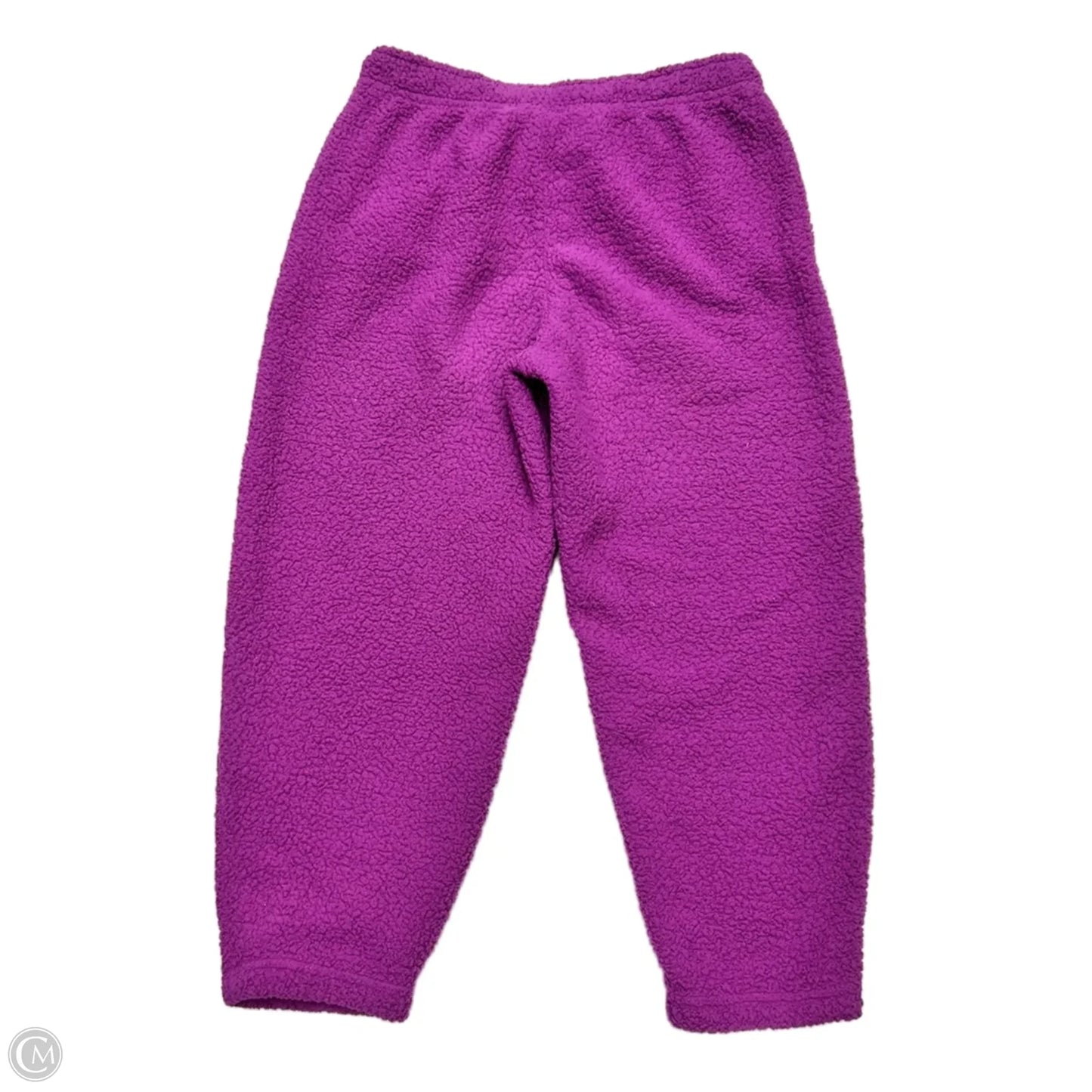 Pants Lounge By Nike Apparel In Purple, Size: L