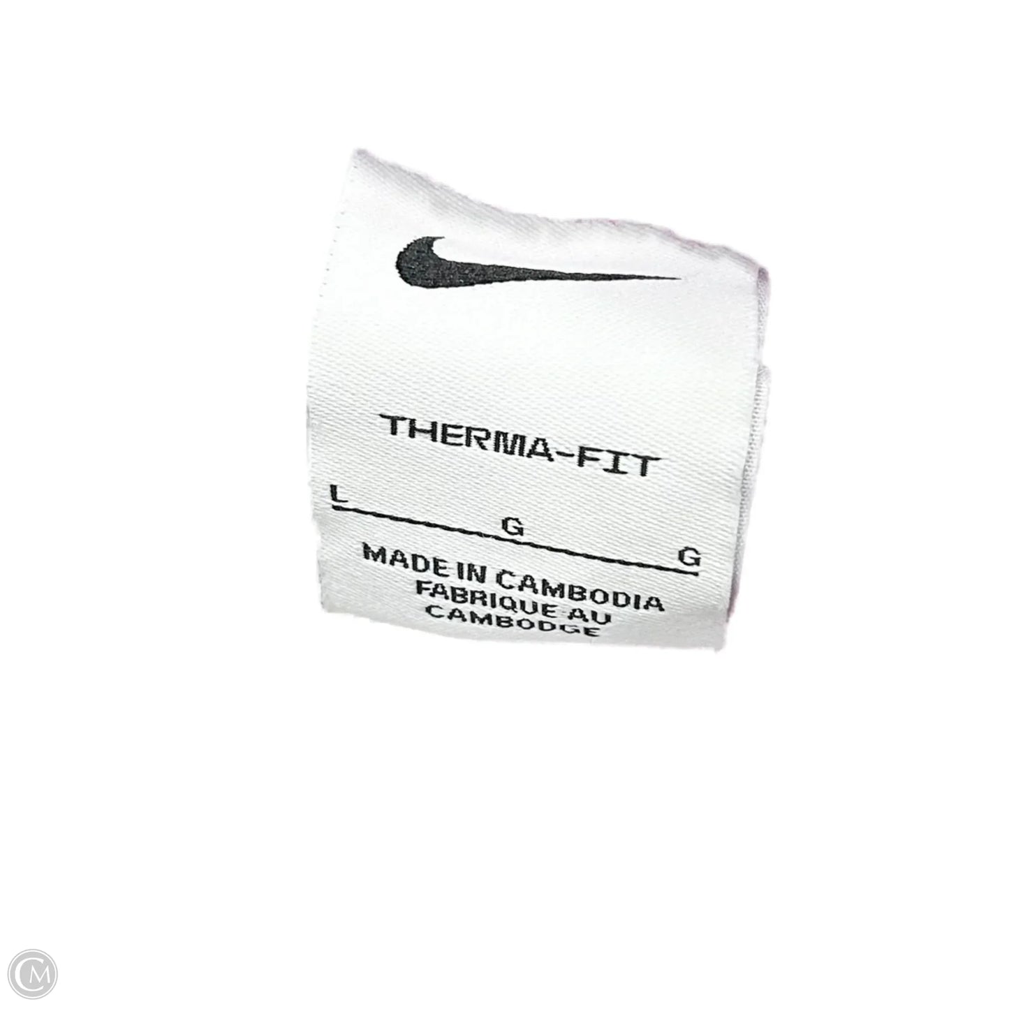 Pants Lounge By Nike Apparel In Purple, Size: L