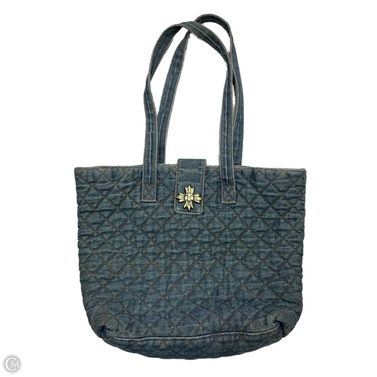 Tote Designer By Patricia Nash, Size: Medium