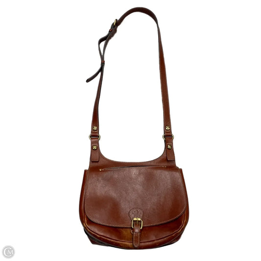 Crossbody Designer By Patricia Nash, Size: Medium