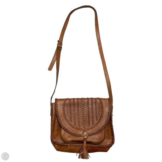 Crossbody Designer By Patricia Nash, Size: Medium