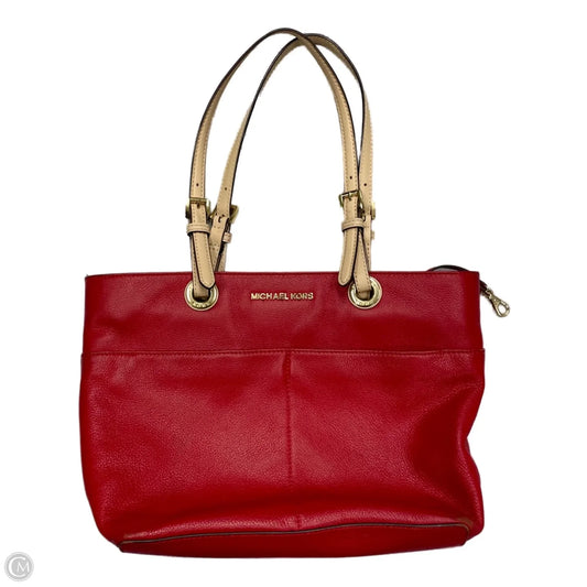 Tote Designer By Michael Kors, Size: Medium