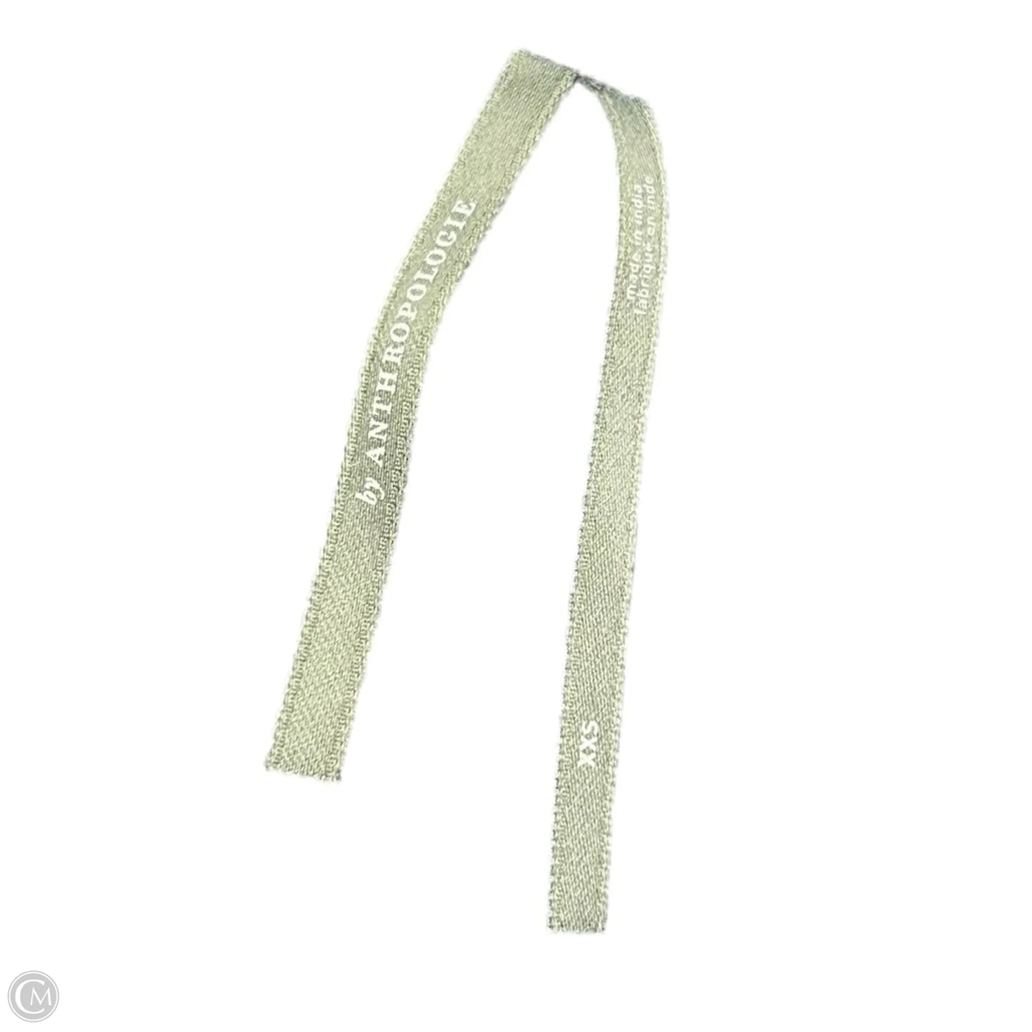 Dress Casual Maxi By Anthropologie In Blue & Pink, Size: Xxs