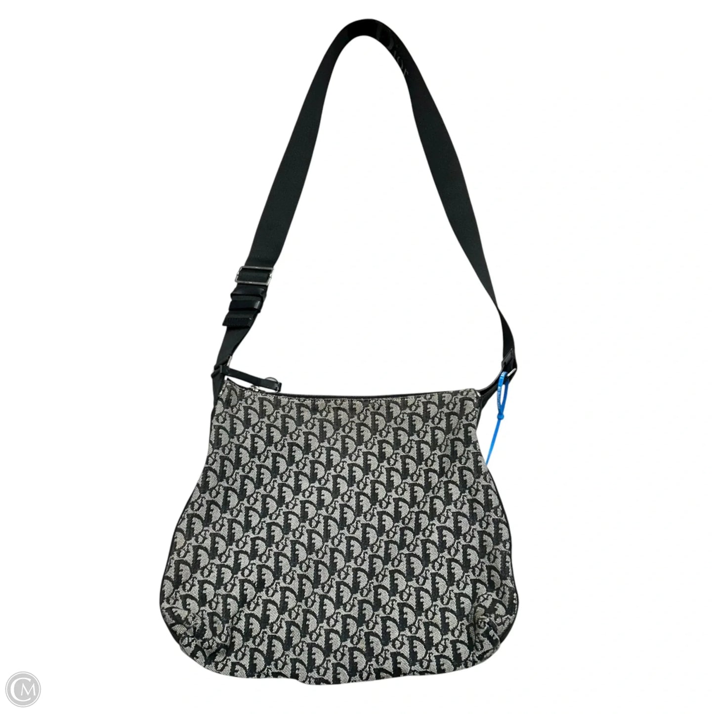 Crossbody Luxury Designer By Dior, Size: Large