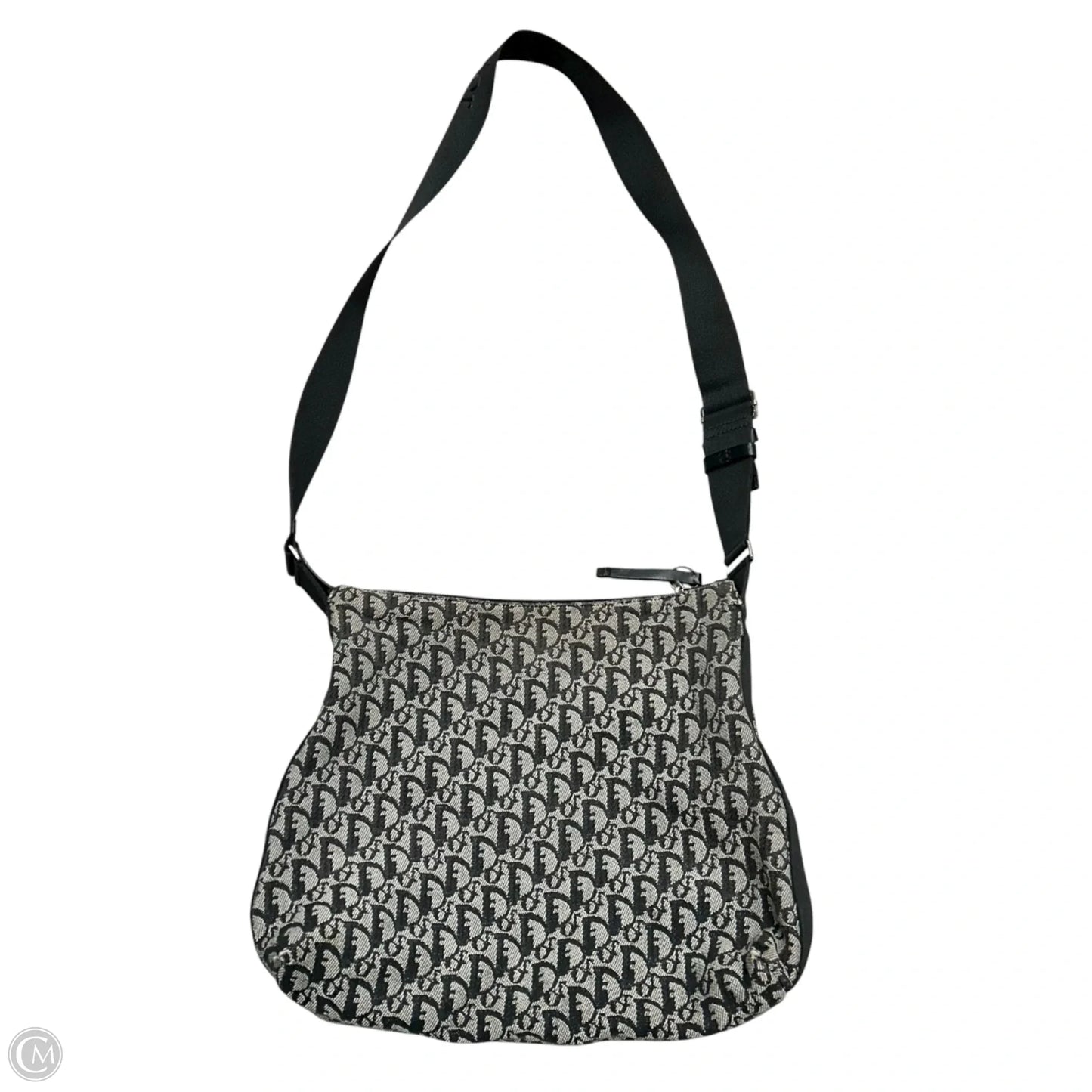 Crossbody Luxury Designer By Dior, Size: Large