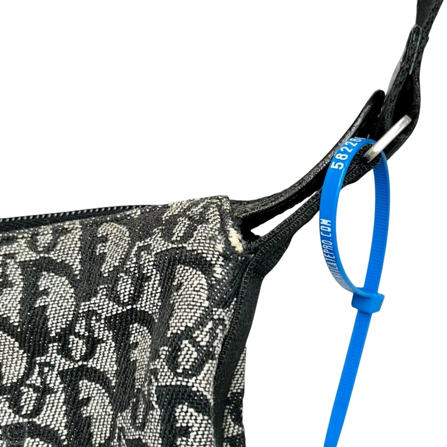 Crossbody Luxury Designer By Dior, Size: Large