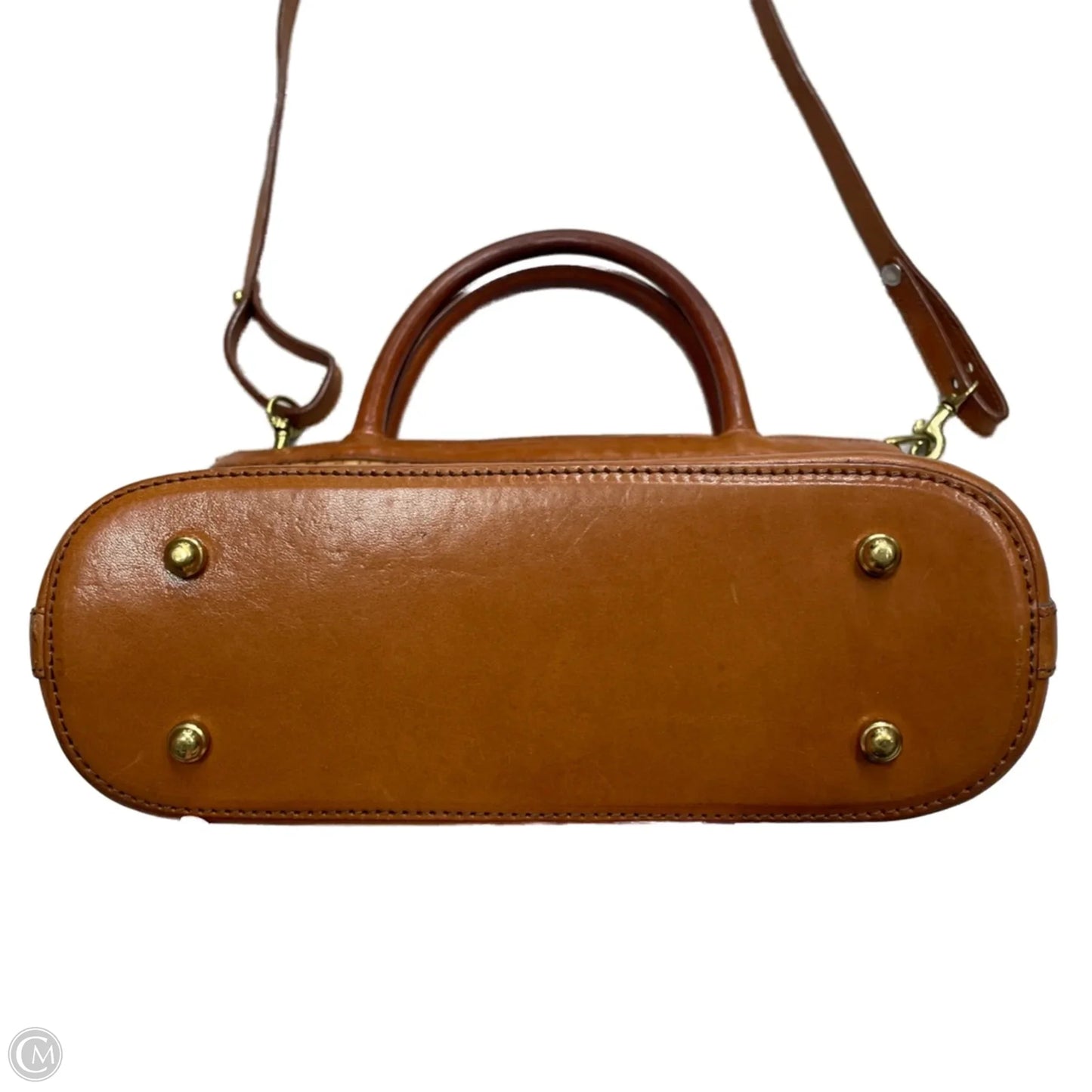 Crossbody Designer By Brahmin, Size: Medium