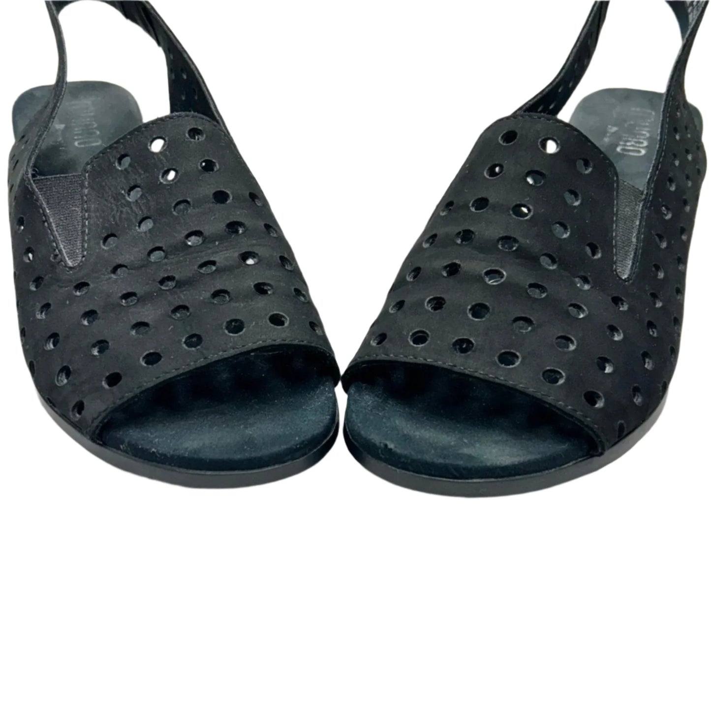 Sandals Heels Block By Munro In Black, Size: 9