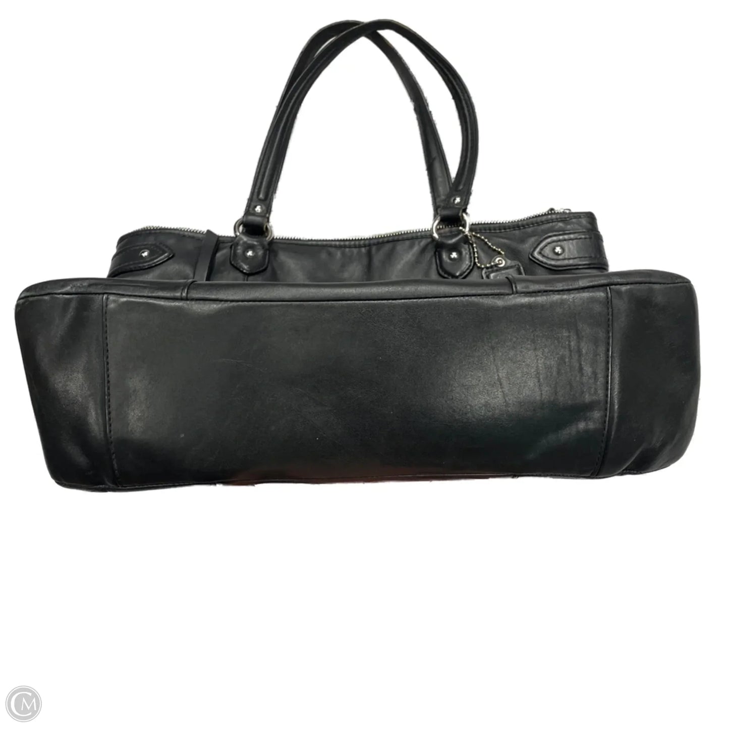 Handbag Designer By Coach, Size: Large