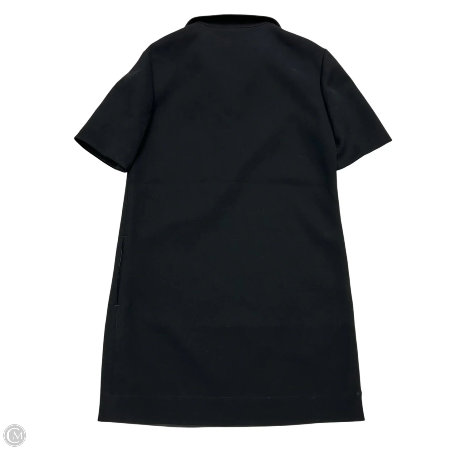 Dress Designer By Tory Burch In Black, Size: S