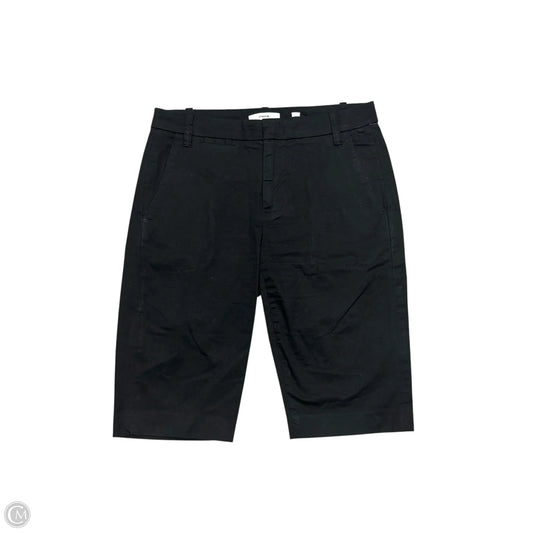 Shorts By Vince In Black, Size: 2