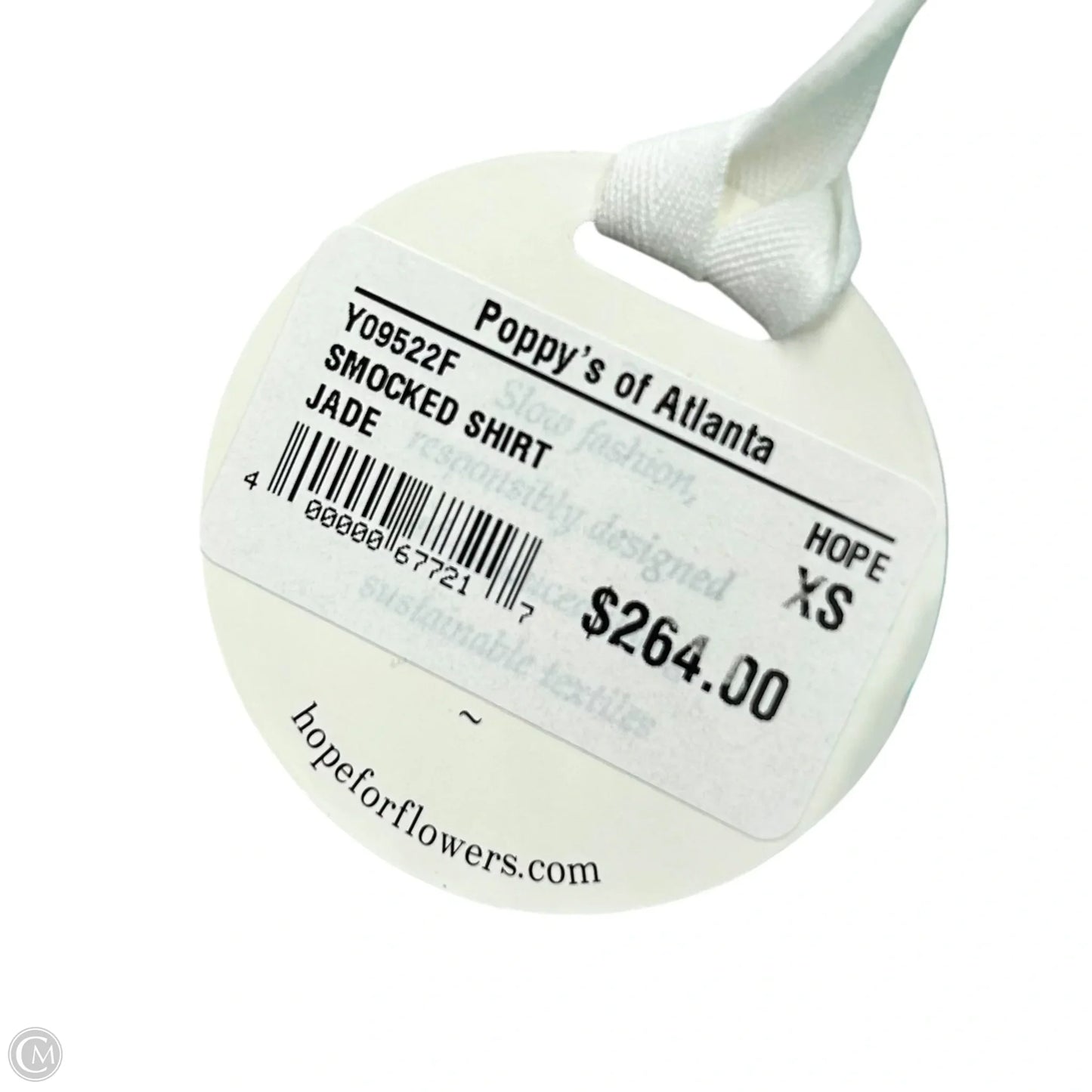 Top Short Sleeve By Tracy Reese In Green, Size: Xs