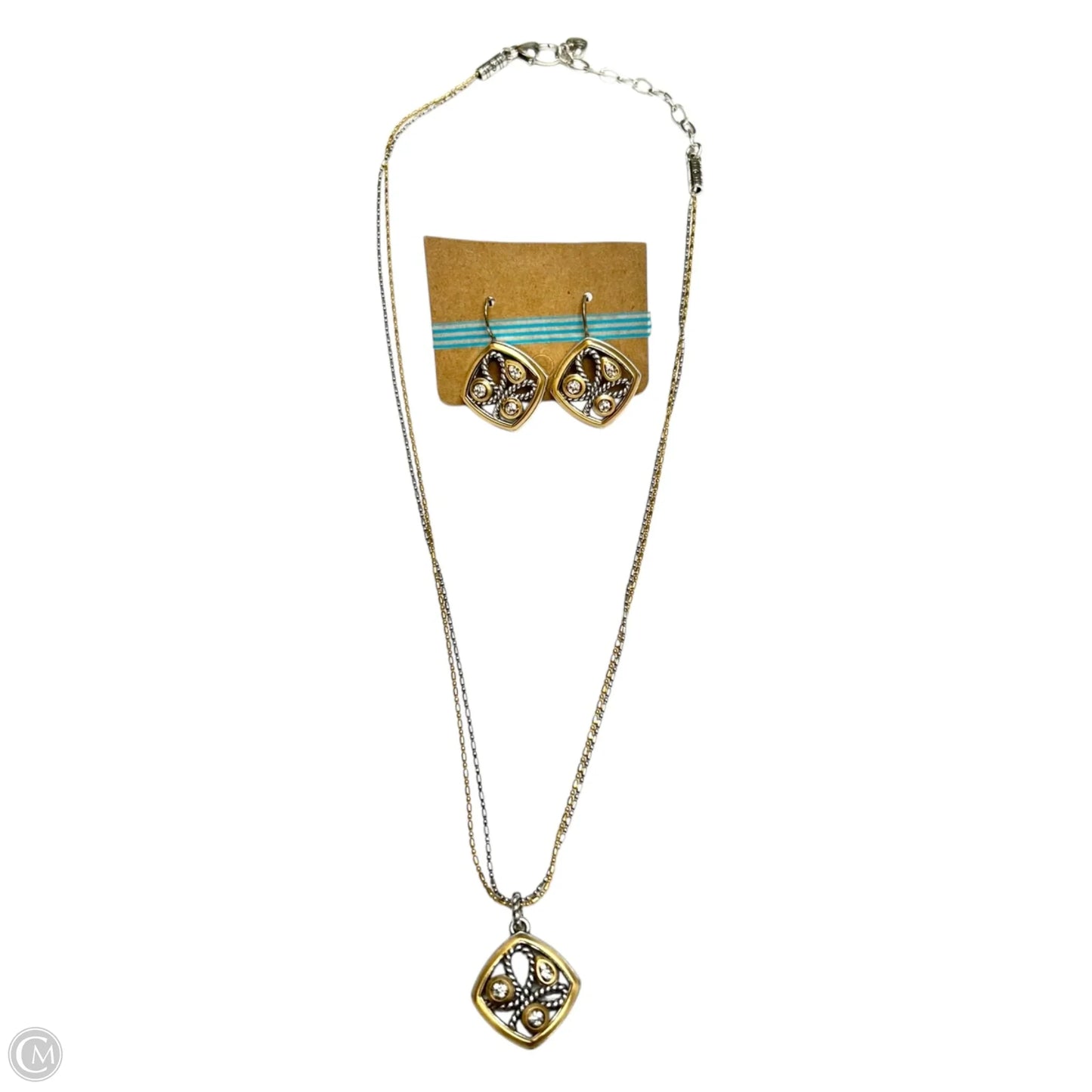 Necklace Set By Brighton