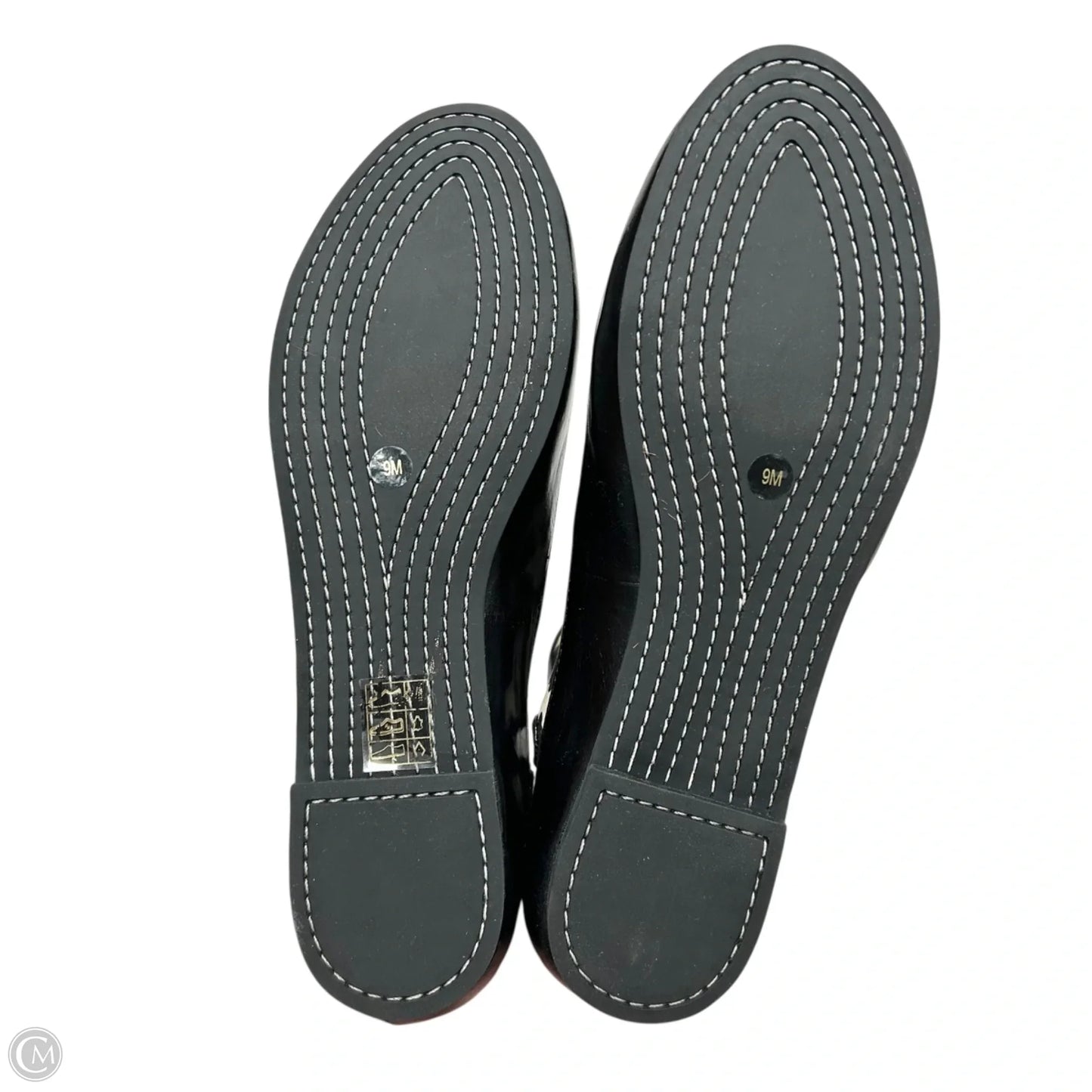 Boots Designer By Tory Burch In Leopard Print, Size: 9