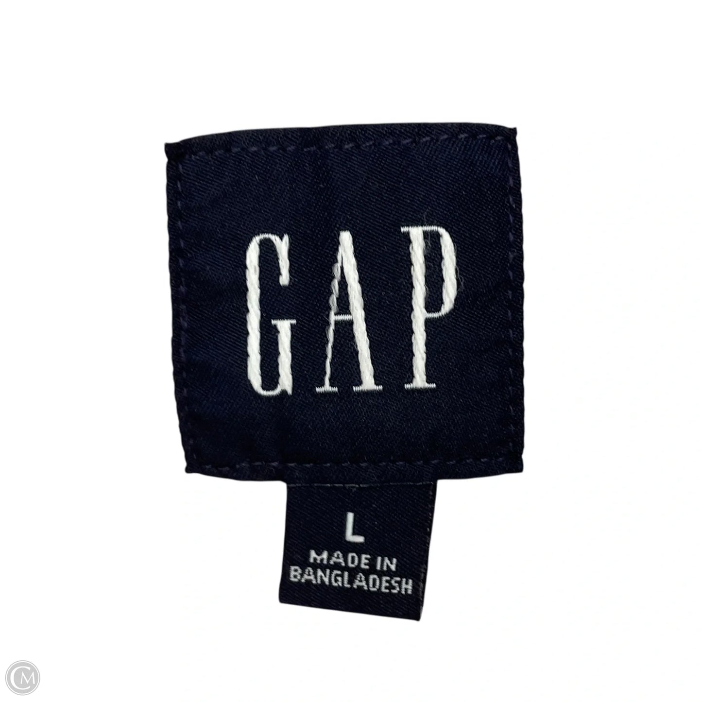 Blazer By Gap In Pink, Size: L