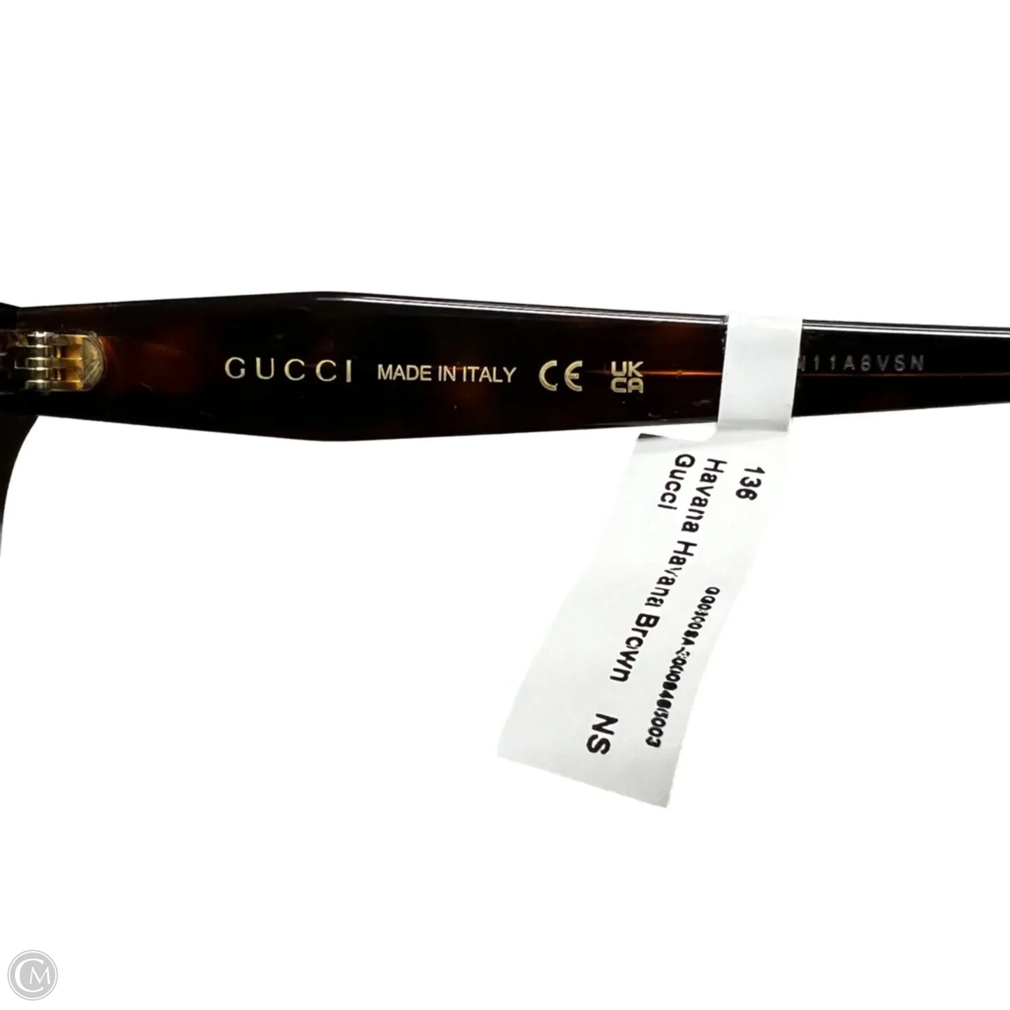 Sunglasses Luxury Designer By Gucci