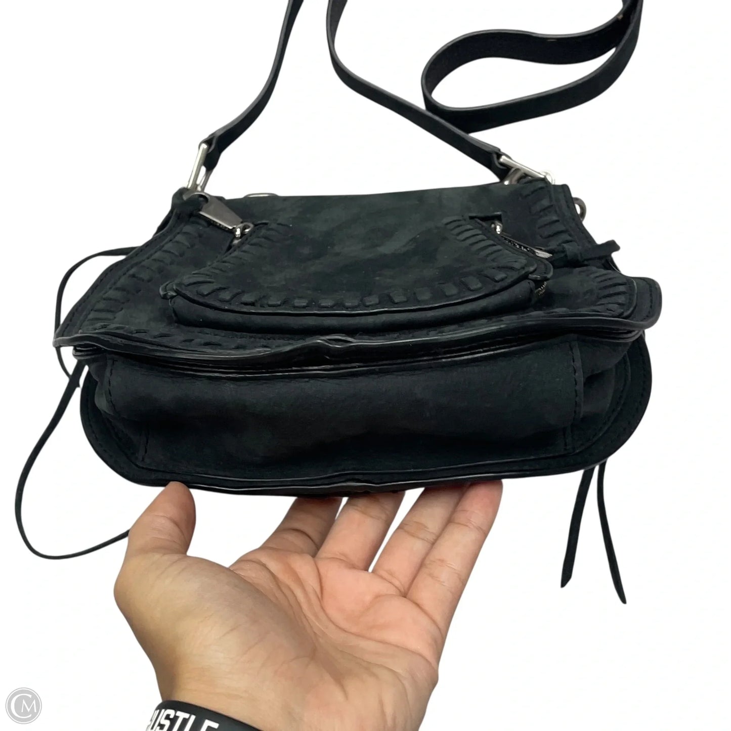 Crossbody Designer By Rebecca Minkoff, Size: Small