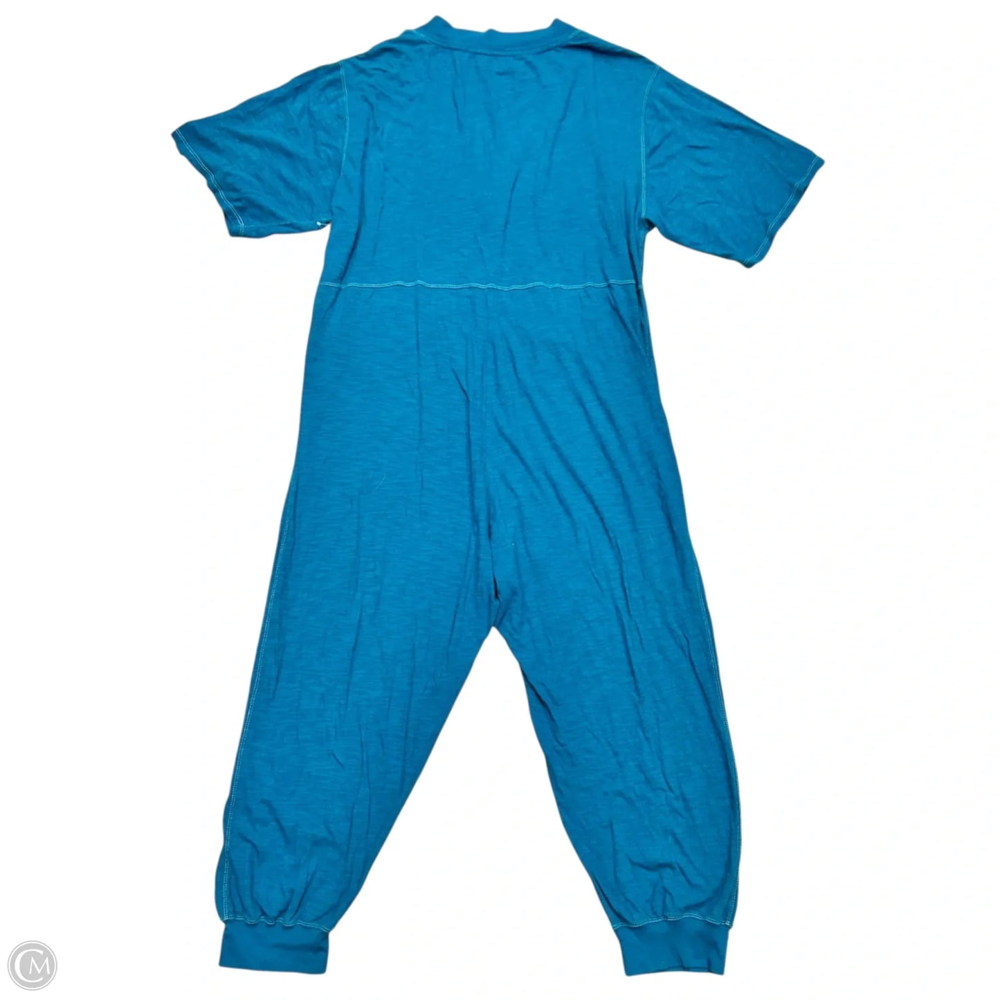 Jumpsuit By Natural Life In Blue, Size: L