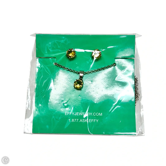 Necklace Set By Effy