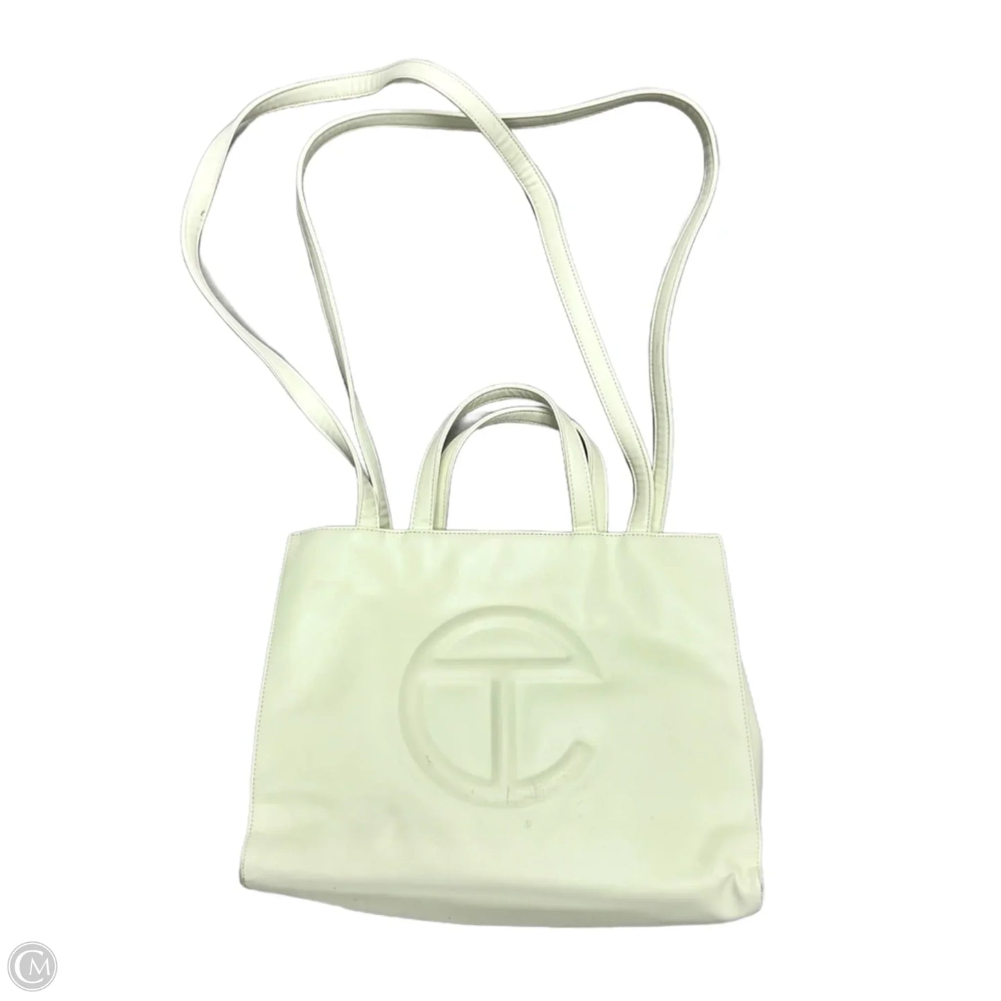 Handbag Designer By Telfar, Size: Medium