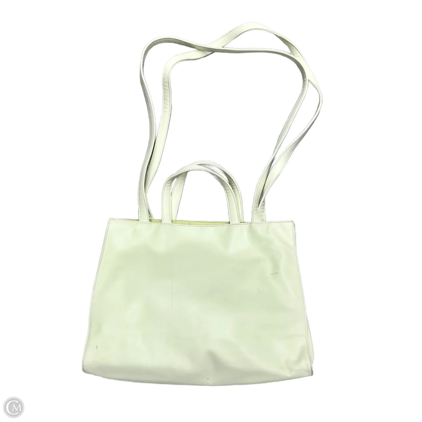 Handbag Designer By Telfar, Size: Medium