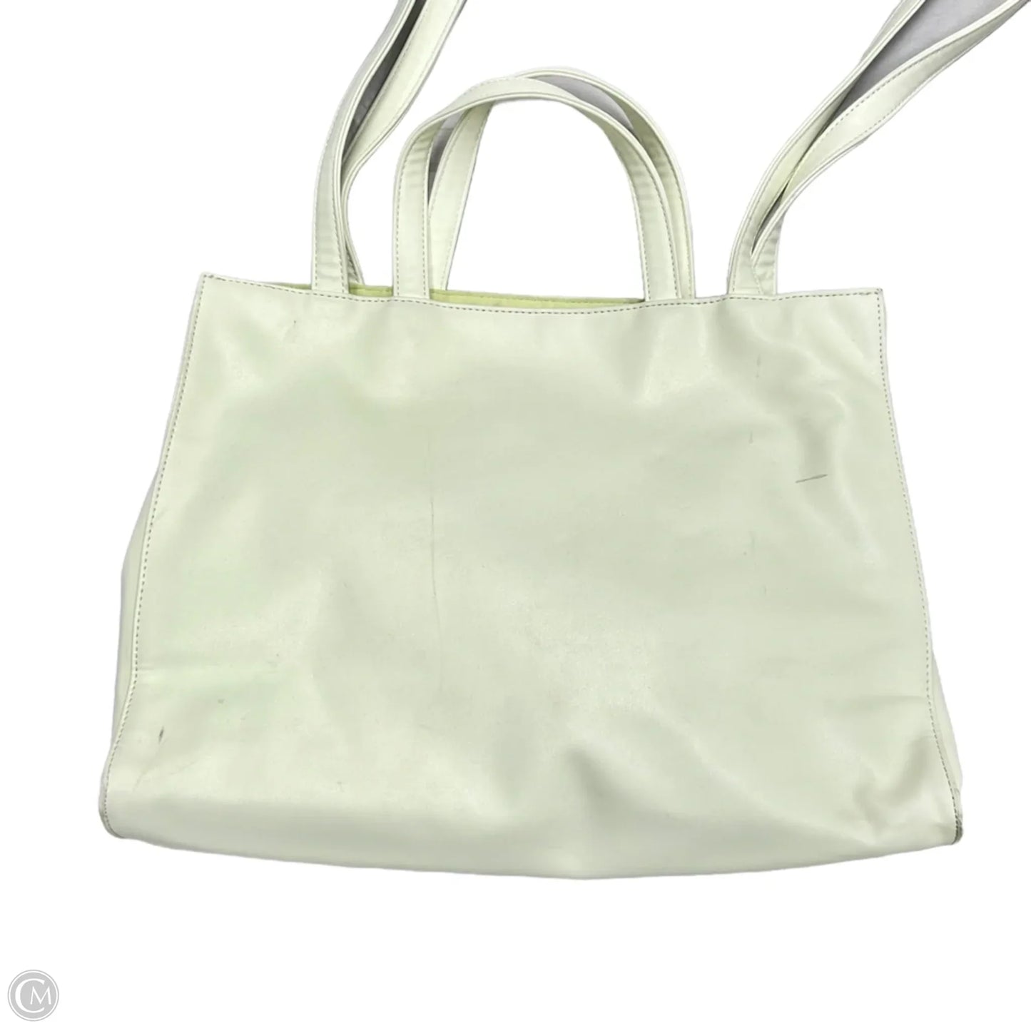 Handbag Designer By Telfar, Size: Medium