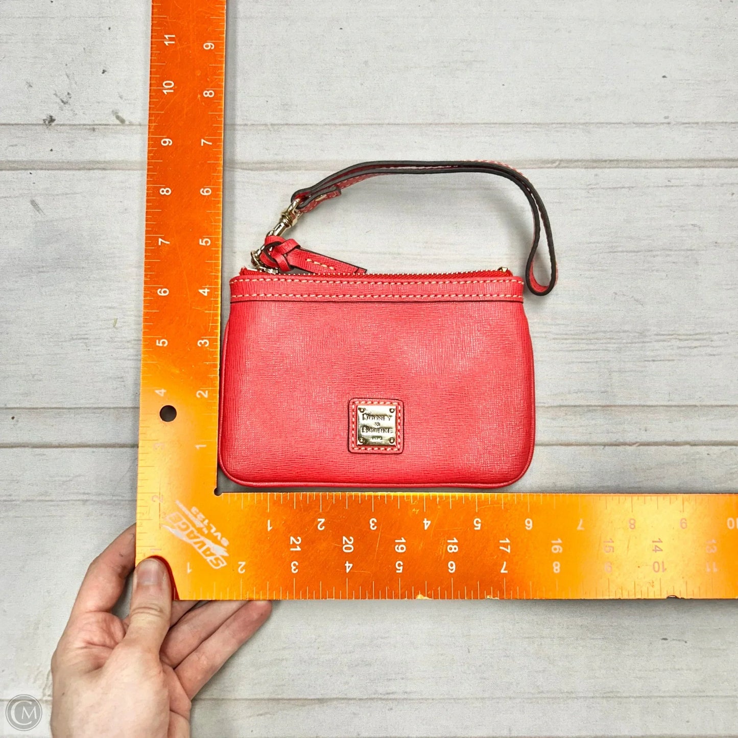 Wristlet Designer By Dooney And Bourke, Size: Small