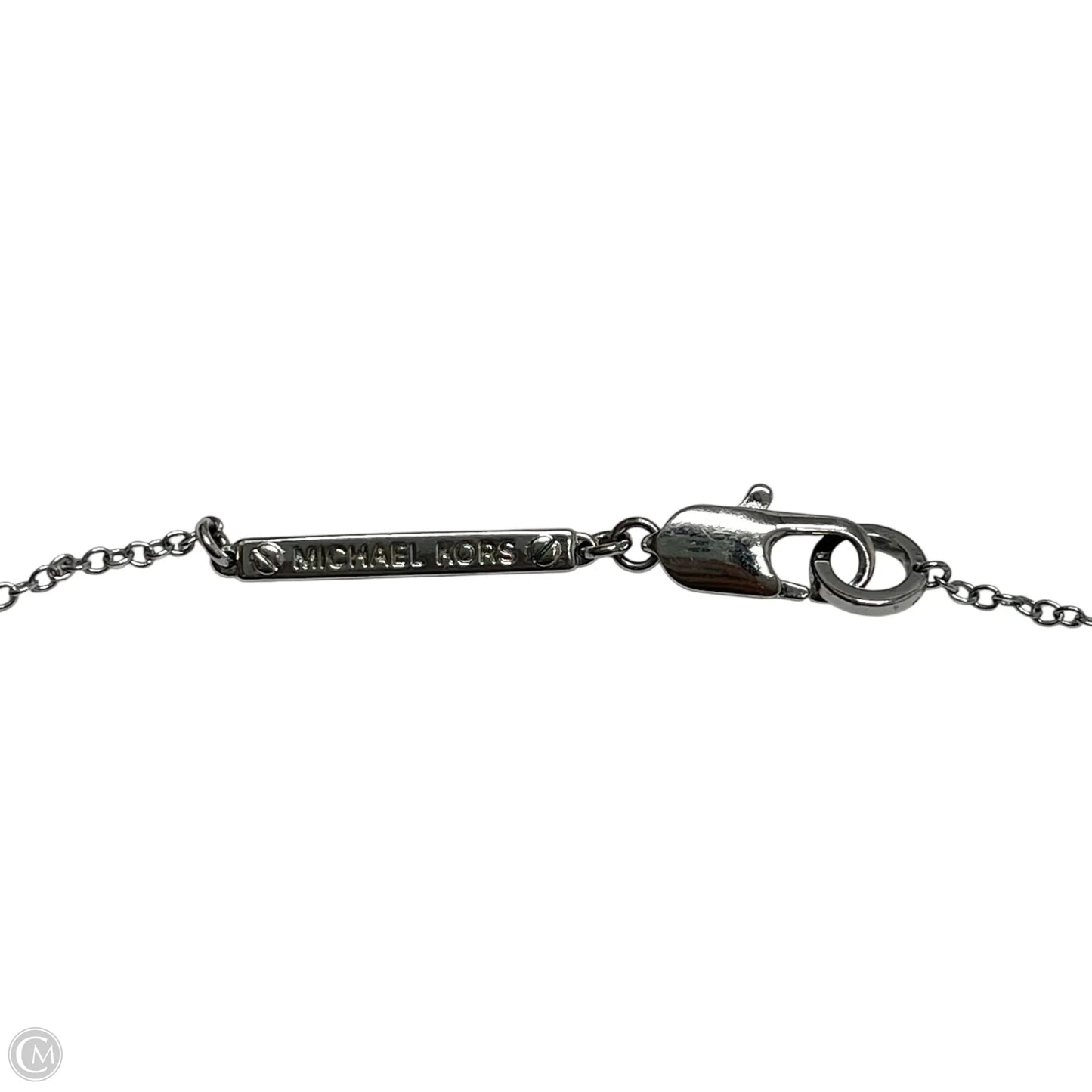 Necklace Designer By Michael Kors