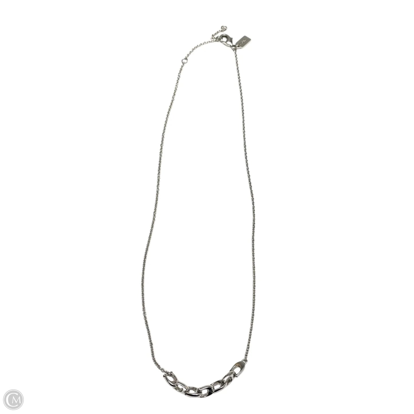 Necklace Designer By Coach