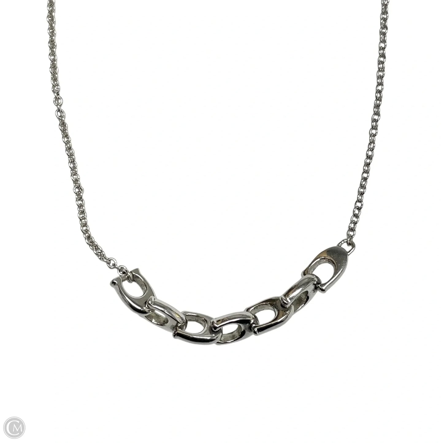 Necklace Designer By Coach