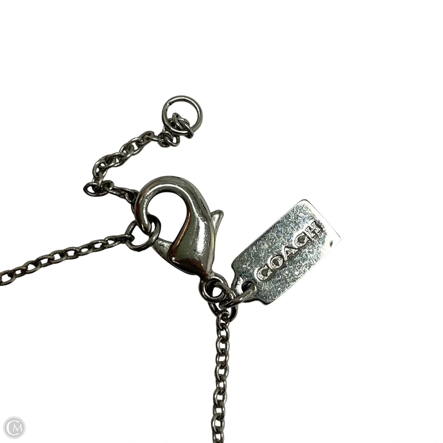 Necklace Designer By Coach