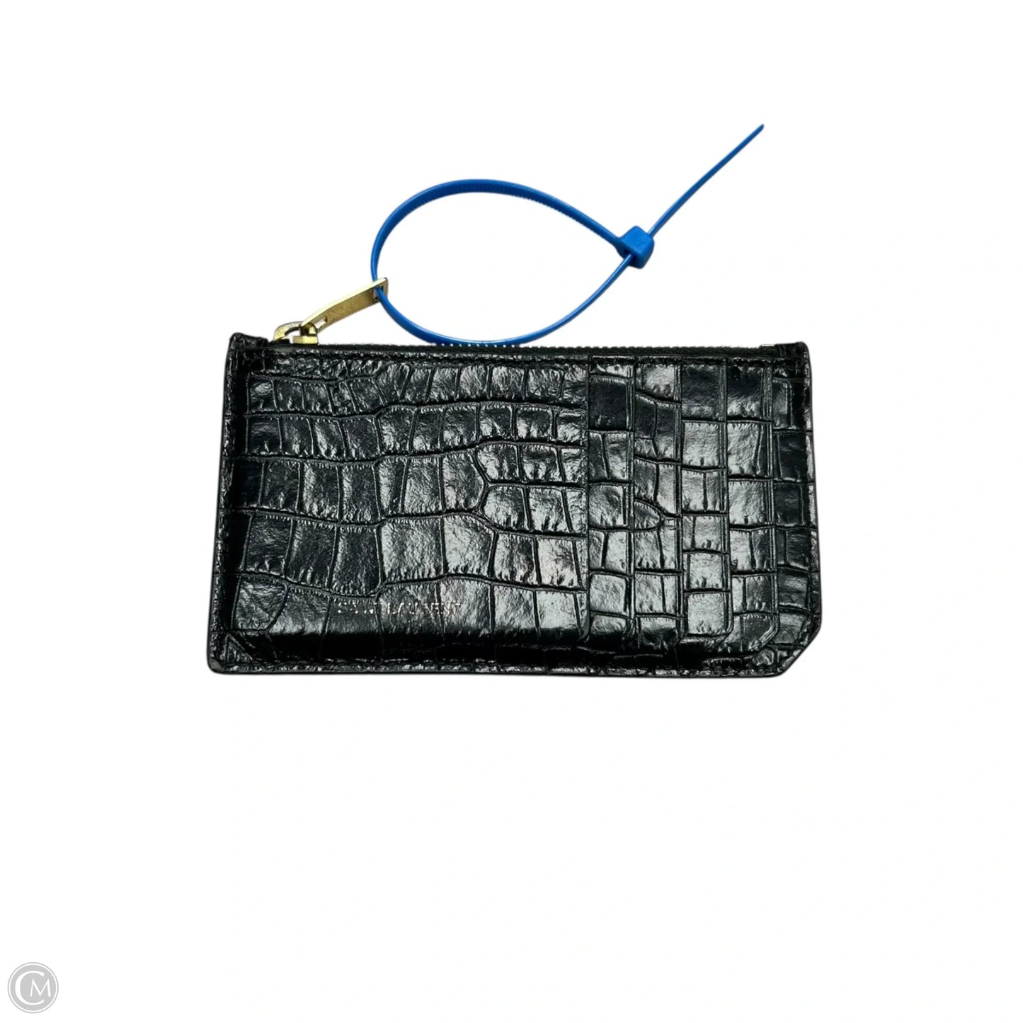 Id/card Holder Luxury Designer By Yves Saint Laurent, Size: Small
