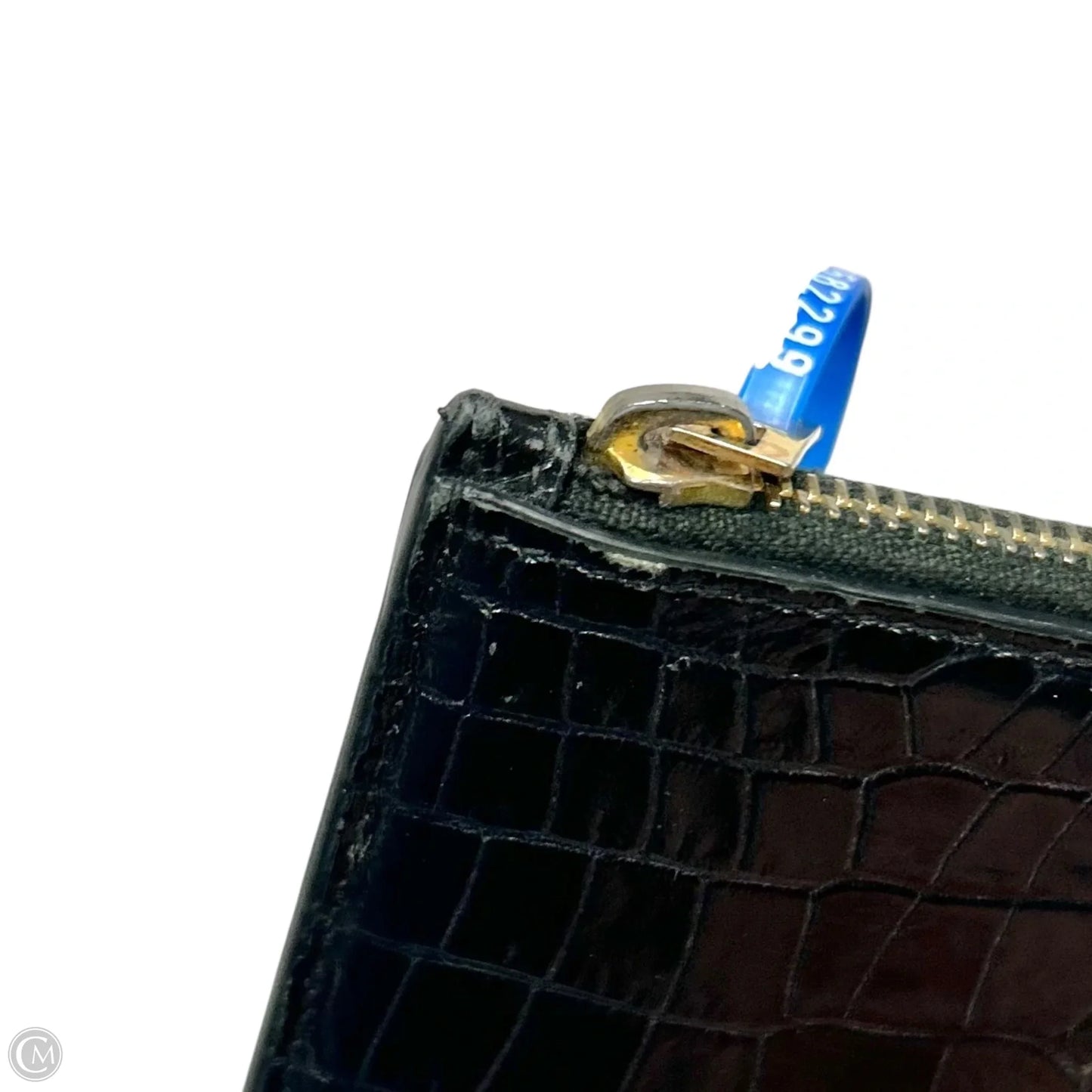 Id/card Holder Luxury Designer By Yves Saint Laurent, Size: Small