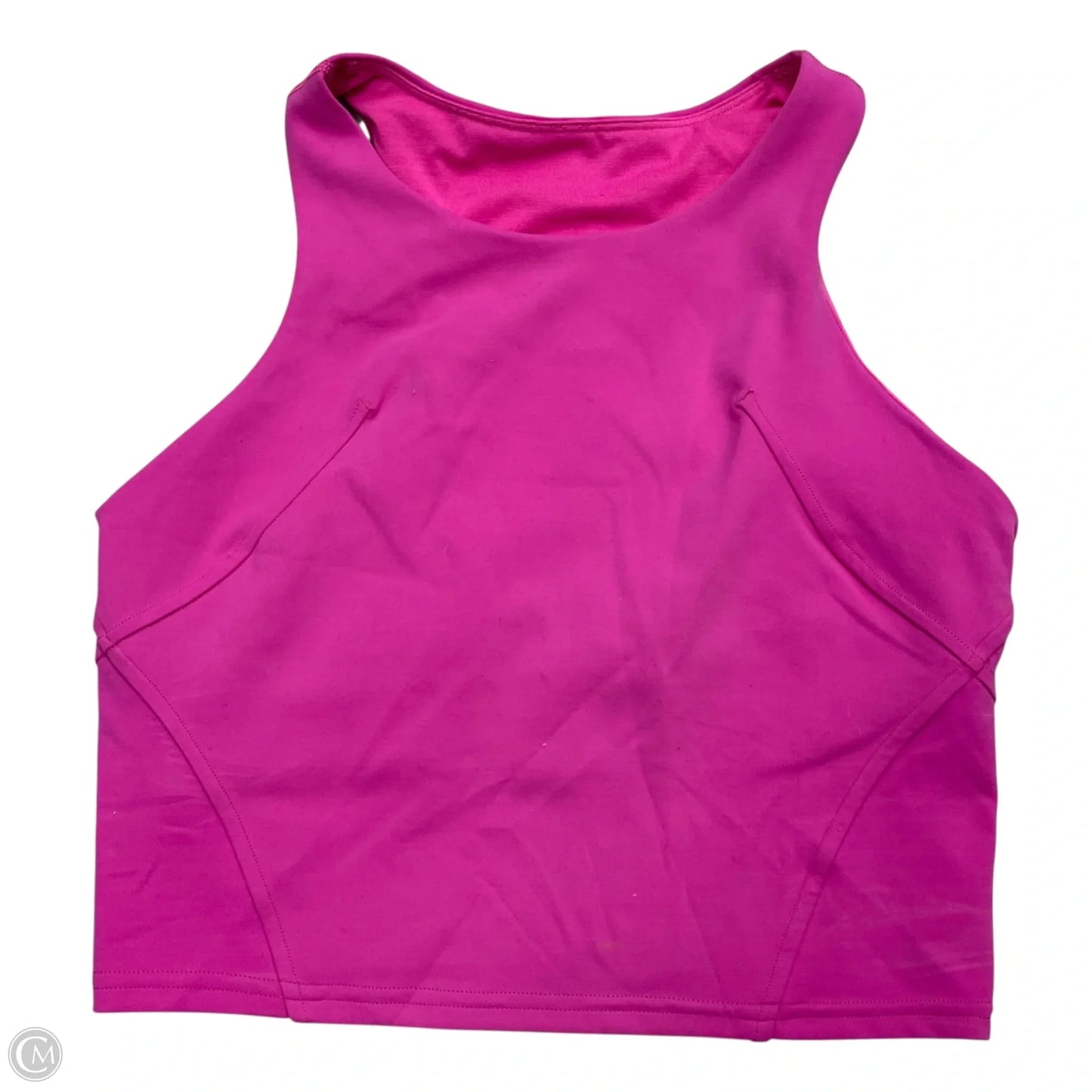 Athletic Bra By Lululemon In Pink, Size: S