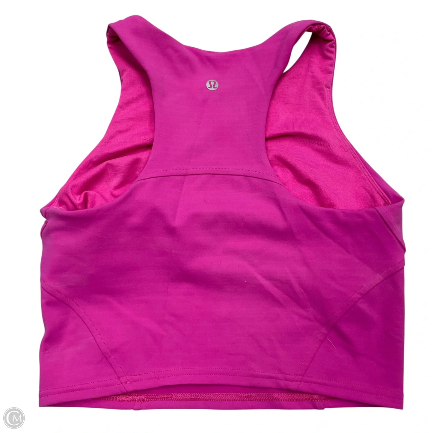 Athletic Bra By Lululemon In Pink, Size: S