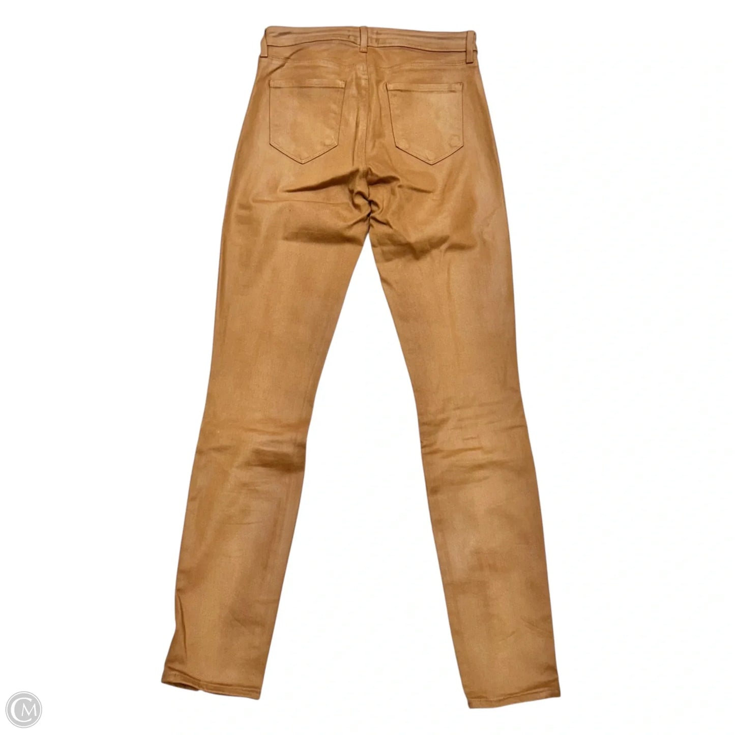 Pants Chinos & Khakis By L Agence In Brown, Size: 4