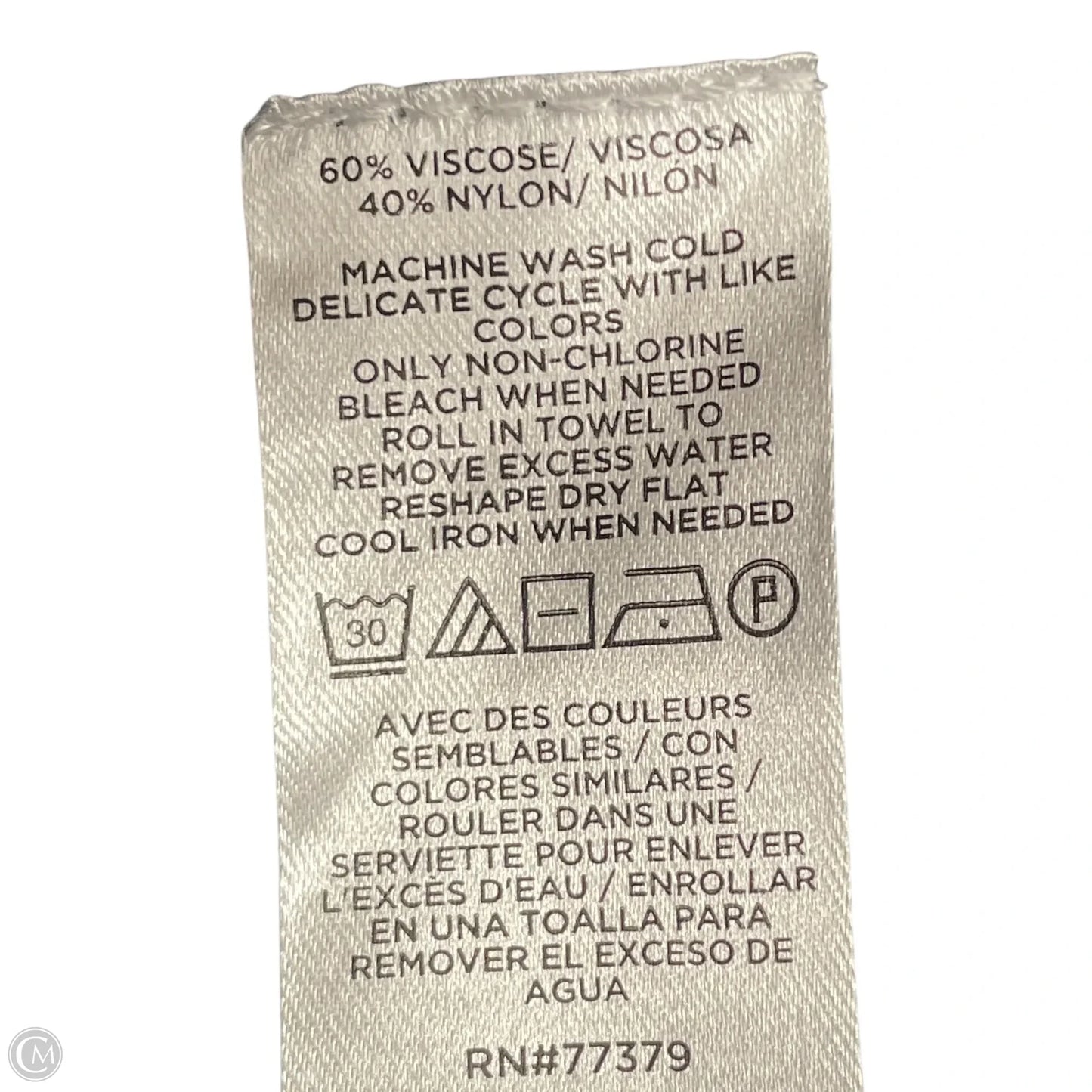 Sweater Cardigan By Ann Taylor In Navy, Size: Xs