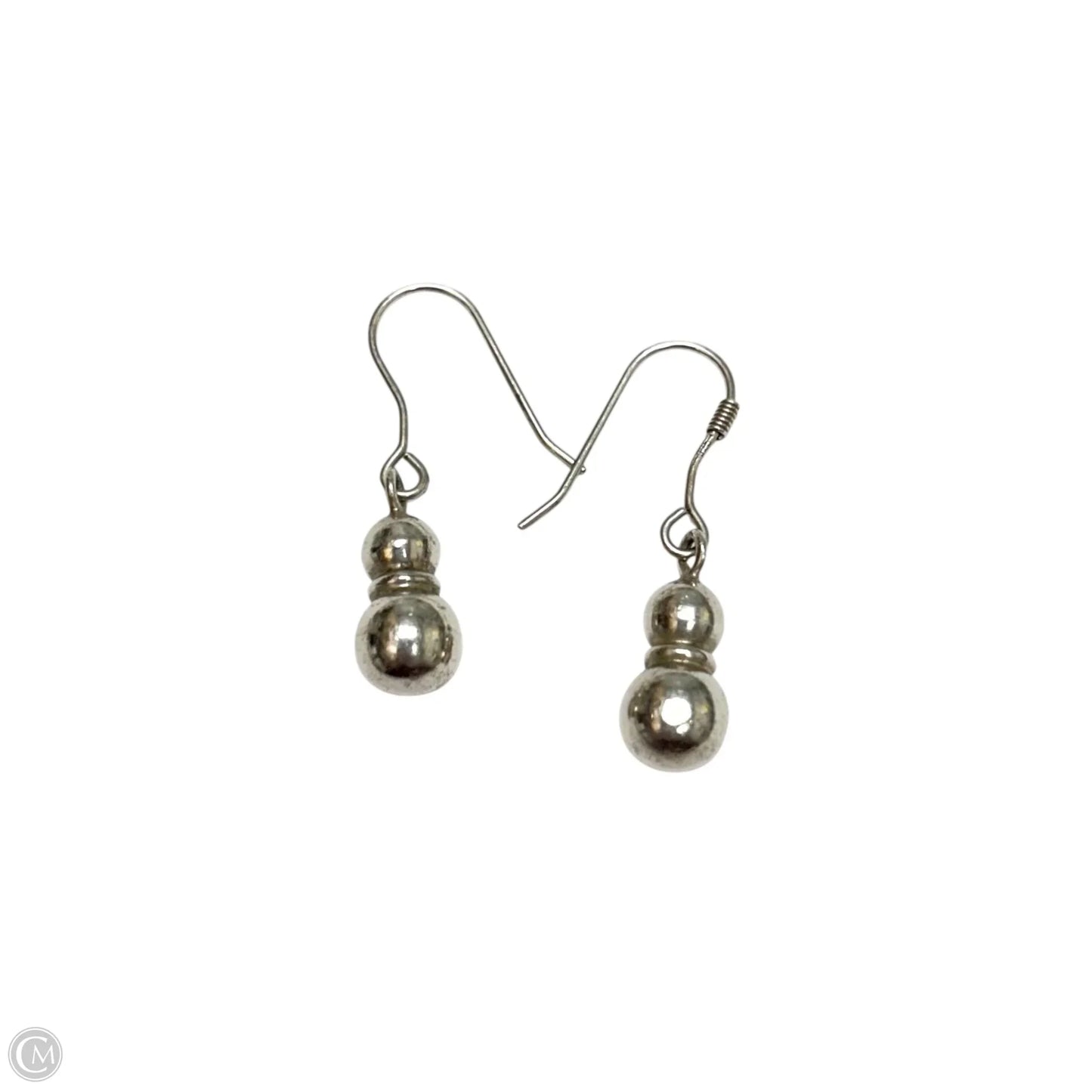 Earrings Sterling Silver