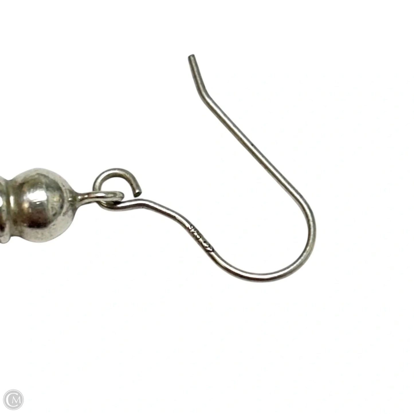 Earrings Sterling Silver