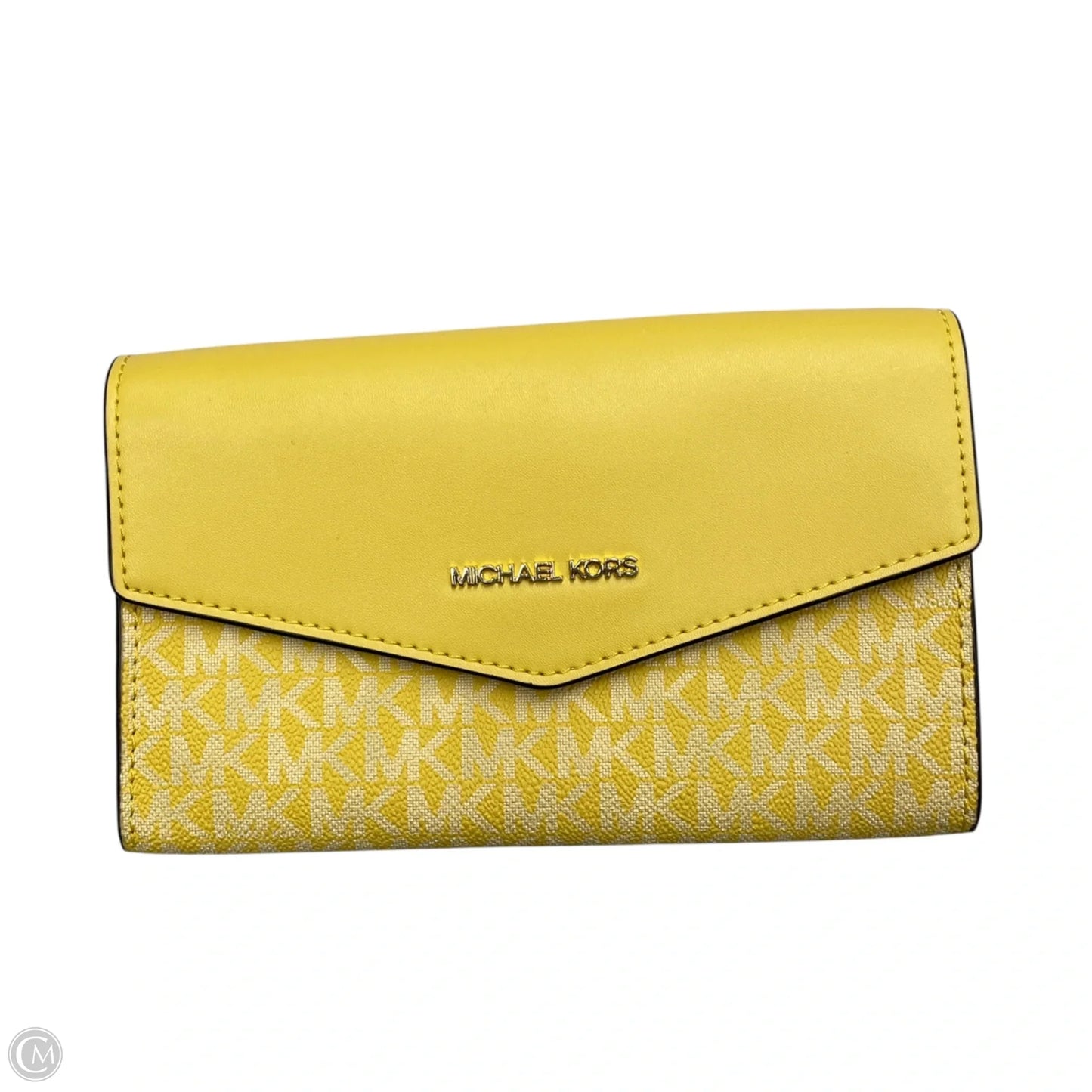 Clutch Designer By Michael Kors, Size: Small