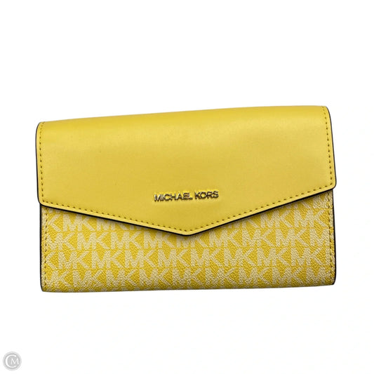 Clutch Designer By Michael Kors, Size: Small
