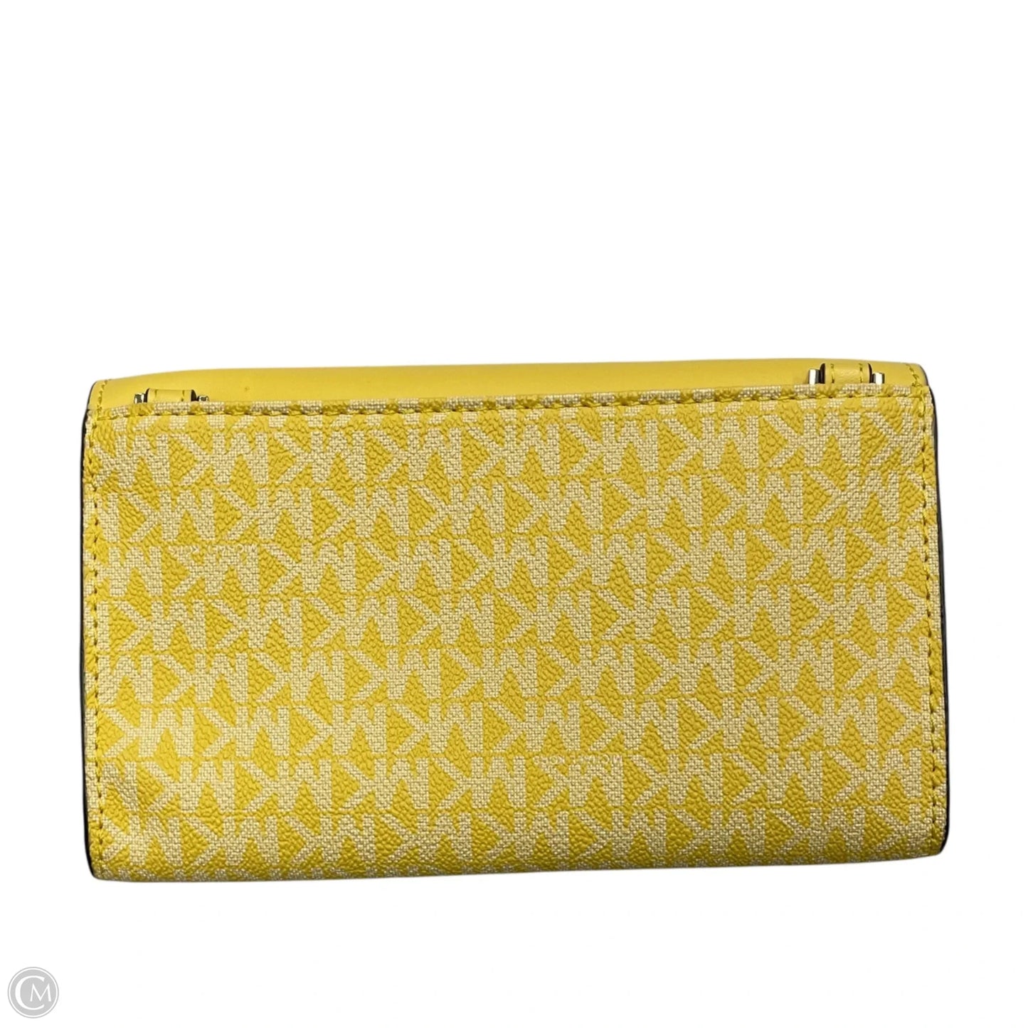 Clutch Designer By Michael Kors, Size: Small
