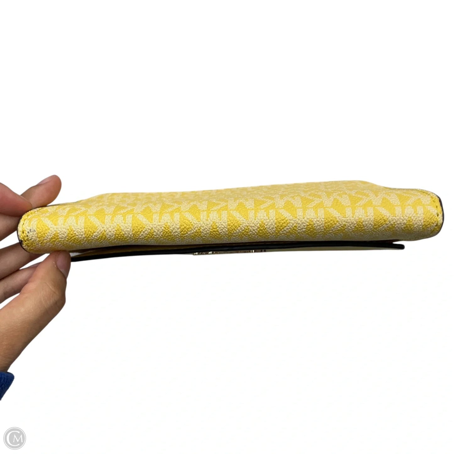 Clutch Designer By Michael Kors, Size: Small