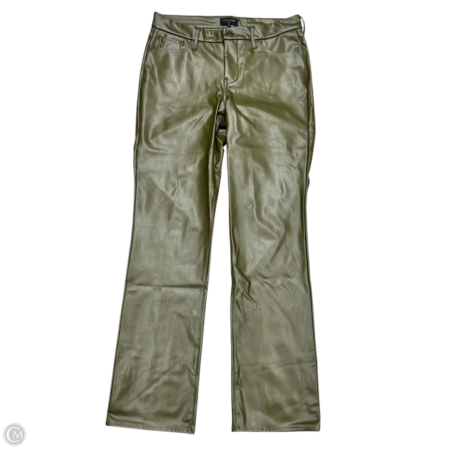 Pants Dress By Not Your Daughters Jeans In Green, Size: 8