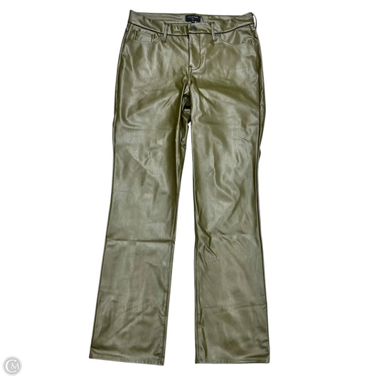 Pants Dress By Not Your Daughters Jeans In Green, Size: 8