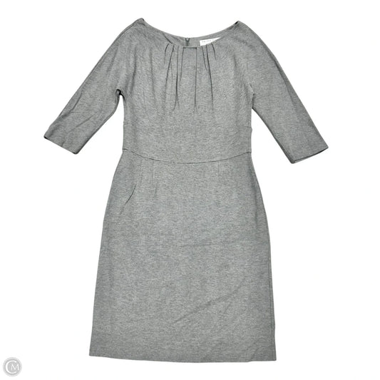 Dress Sweater By Trina Turk In Grey, Size: L